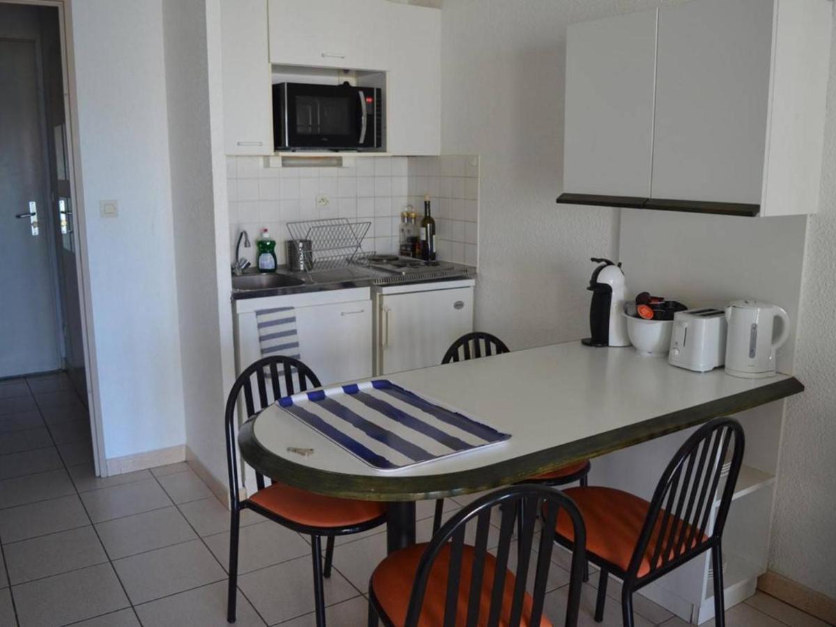 Studio Banyuls-sur-Mer, 1 pièce, 4 personnes - FR-1-225C-535 Extérieur photo