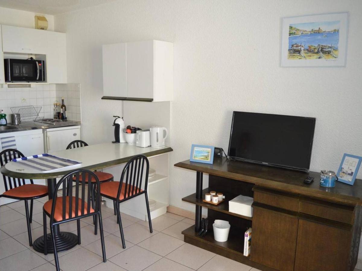 Studio Banyuls-sur-Mer, 1 pièce, 4 personnes - FR-1-225C-535 Extérieur photo